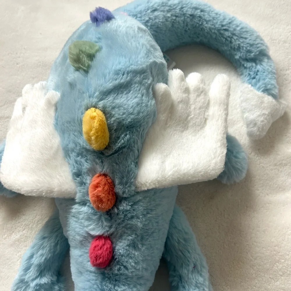 Jellycat Sky Dragon - Authentic - Brand New - Picture 3 of 7
